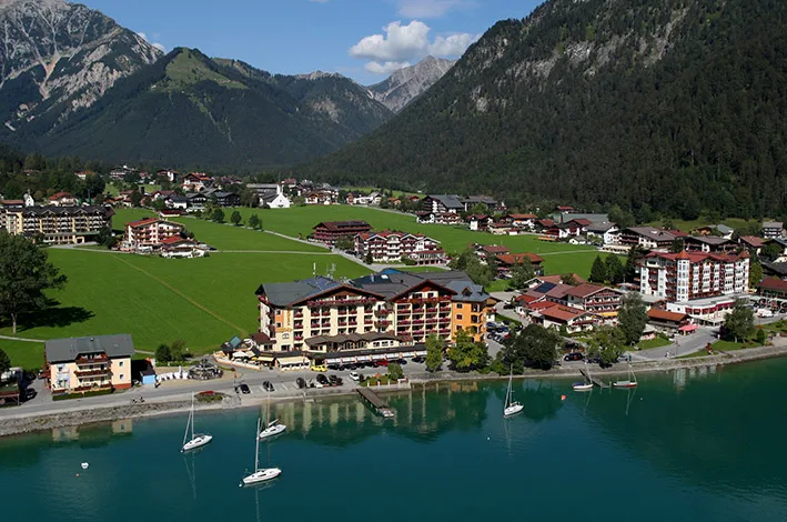 Hotel Post am See am Achensee
