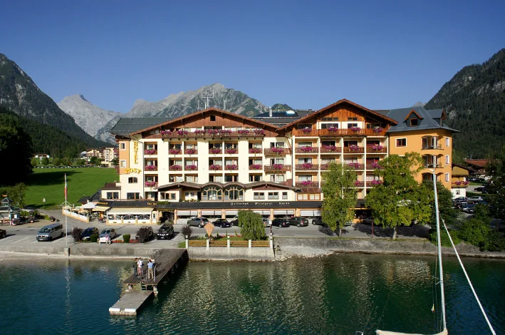 Hotel Post am See in Pertisau am Achensee