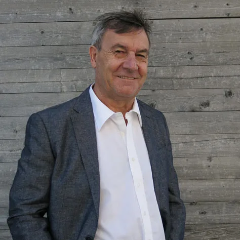 Dipl.-Ing. Erich Kern, Baumeister und Geschäftsführer